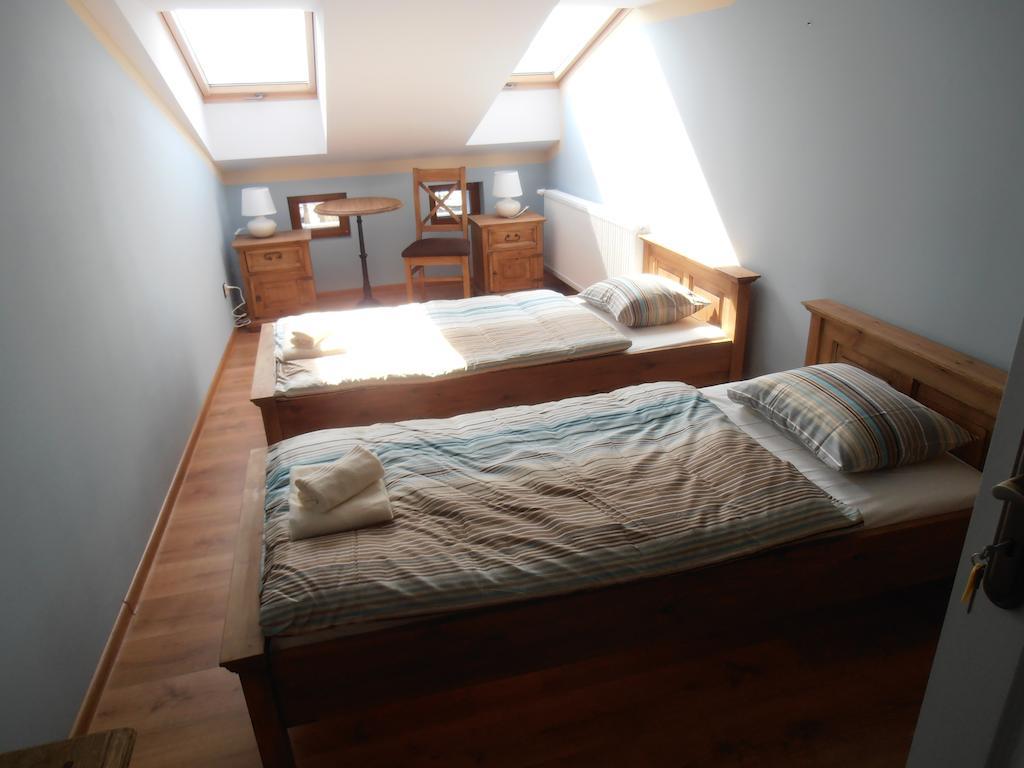 Willa Rufina Strumien 部屋 写真